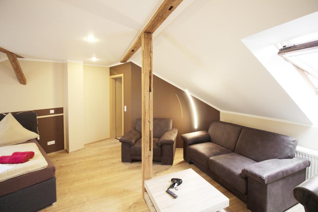 Apartments Roehrstrasse Weimar  Room photo